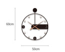 Fashion Creativity Clock For Living Room - view 10