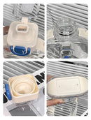 Transparent BPA Free Sport Water Bottle, ibuyxi.com