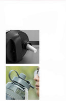 1000ml/2000ml Sport Water Bottle BPA-Free for Outdoor, ibuyxi.com