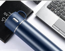 Stainless Steel Thermos with Tea Infuser, iBuyXi.com