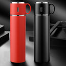 Stainless Steel Thermos with Tea Infuser, iBuyXi.com