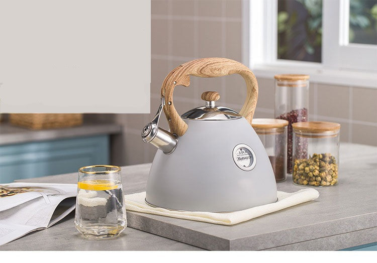 2.5L Whistling Stainless Steel Tea Kettle, iBuyXi.com