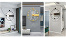 Fashion Creativity Clock For Living Room, iBuyXi.com