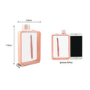A5 Flat Water Bottle Portable & Creative, ibuyxi.com