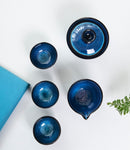 Ceramic Glaze and Unique Travel Teapot Set, iBuyXi.com