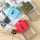 BPA-Free A5 Paper Bottle Portable Notebook Design, iBuyXi.com