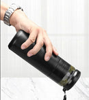 Travel Tea Tumbler with Infuser and Sleeve, iBuyXi.com