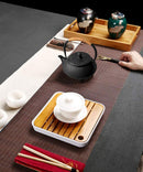 1200ml Large Capacity Black Iron Teapot, iBuyXi.com