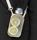 Transparent BPA Free Sport Water Bottle, ibuyxi.com