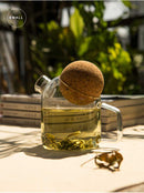 Heat Resistant And Borosilicate Quality Glass Teapot, ibuyxi.com