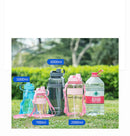 1000ml/2000ml Sport Water Bottle BPA-Free for Outdoor, ibuyxi.com