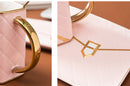 Creative and Gold Handbag Mug Set with Tray Design, iBuyXi.com