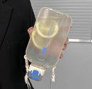 Transparent BPA Free Sport Water Bottle, ibuyxi.com