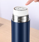 Stainless Steel Thermos with Tea Infuser, iBuyXi.com