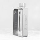 A5 Flat Water Bottle Portable & Creative, ibuyxi.com