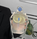 Transparent BPA Free Sport Water Bottle, ibuyxi.com