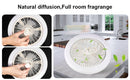 Ceiling Fan With Lights Remote Control E27 Converter Base 30W Smart Remote Control Ceiling Fan With LED Lighting For Living Room- iBuyXi.com