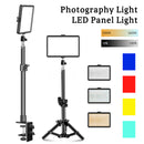 SH 6 Inch LED Video Light With Studio Lamp, ibuyxi.com