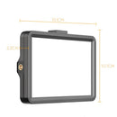 SH 6 Inch LED Video Light With Studio Lamp, ibuyxi.com