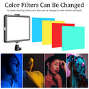 SH 6 Inch LED Video Light With Studio Lamp, ibuyxi.com