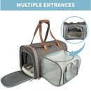 Mr. Peanut's Gold Series Big Apple XL Expandable Pet Carrier V3.0
