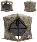 Pop-Up Hunting Ground Blind