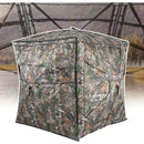 Pop-Up Hunting Ground Blind
