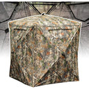Pop-Up Hunting Ground Blind