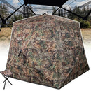 Pop-Up Hunting Ground Blind
