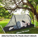 Pop-Up Mosquito Net Tent