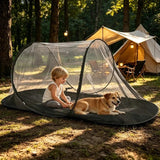 Pop-Up Mosquito Net Tent
