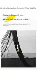 Pop-Up Mosquito Net Tent