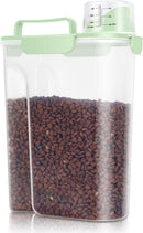 Portable Airtight Pet Food Travel Container