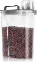 Portable Airtight Pet Food Travel Container