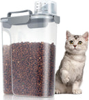Portable Airtight Pet Food Travel Container