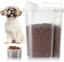 Portable Airtight Pet Food Travel Container