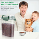 Portable Airtight Pet Food Travel Container