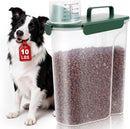 Portable Airtight Pet Food Travel Container