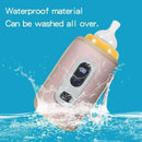 Portable Baby Bottle Warmer with LCD Display