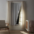 Portable Blackout Nursery Curtains