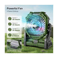 Portable Camping Misting Fan