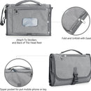 Portable Diaper Changing Clutch