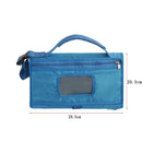 Portable Diaper Changing Clutch