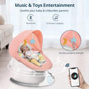 Portable Electric Baby Swing