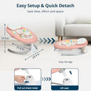 Portable Electric Baby Swing