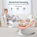 Portable Electric Baby Swing
