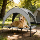 Portable Elevated Camping Dog Bed Cot