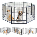 Portable Foldable Pet Travel Fence