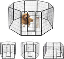 Portable Foldable Pet Travel Fence