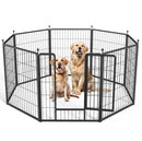 Portable Foldable Pet Travel Fence